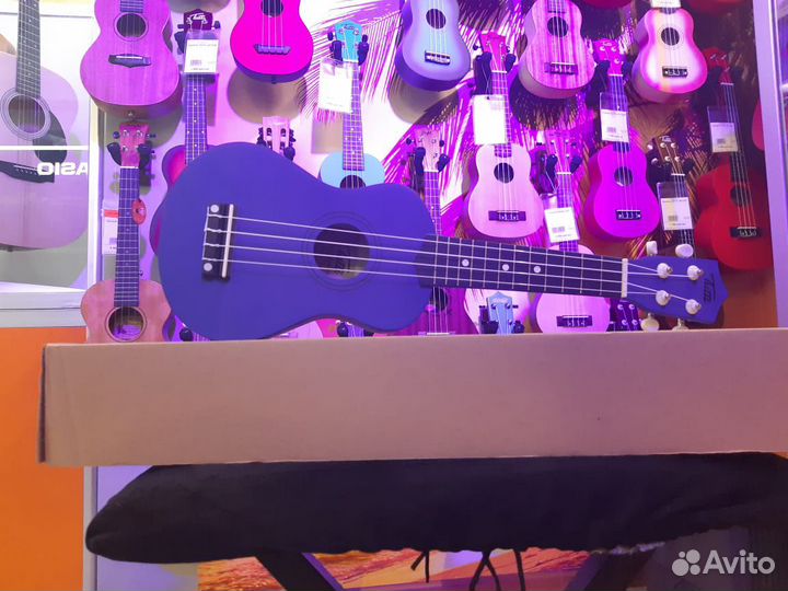 Укулеле Tutti Новое для начинающих