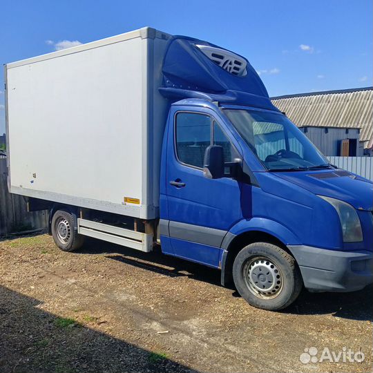 Volkswagen Crafter 2.0 МТ, 2012, 345 000 км