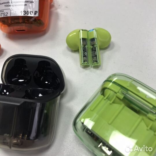 Беспроводная гарнитура наушники
