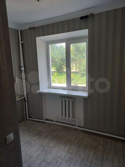 3-к. квартира, 57,7 м², 1/2 эт.