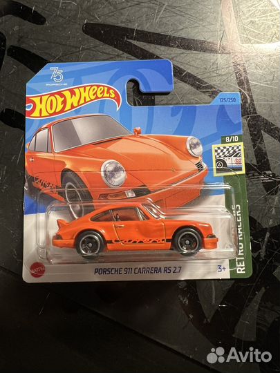 Hot wheels porsche