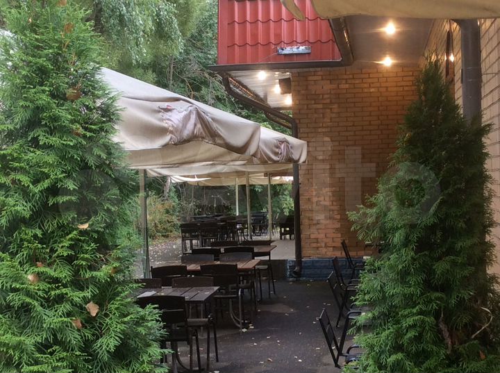 Здание 244 кв.м. в парке Измайлово