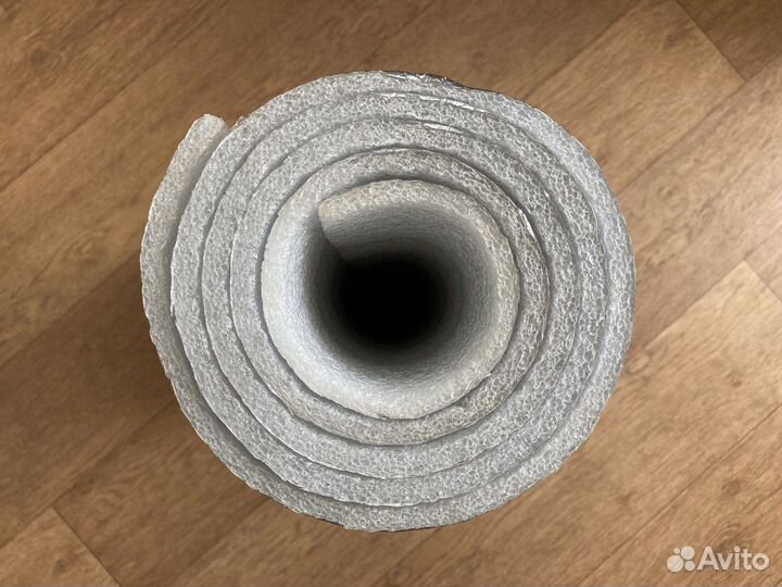 Коврик туристический, фольга