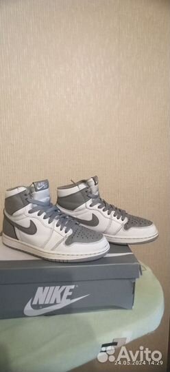 Кроссовки Nike air jordan 1 high