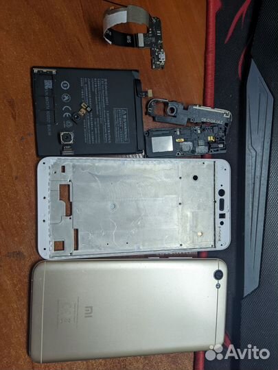 Xiaomi Redmi Note 5A, 2/16 ГБ