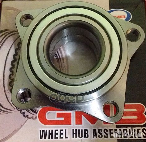 Ступица (без ABS) GH20270 GMB