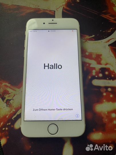 iPhone 6, 32 ГБ