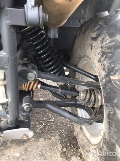 Продам квадроцикл CF moto 500