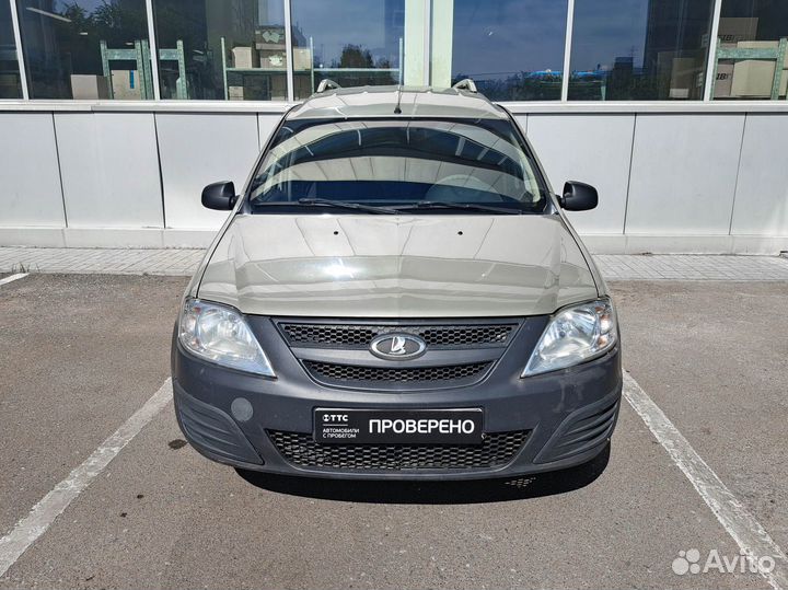 LADA Largus 1.6 МТ, 2014, 148 636 км