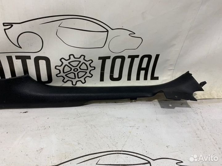 Накладка порога правая Volkswagen Polo sedan (MK5)