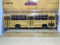 Модель автобуса икарус-260 1:43 Модимио