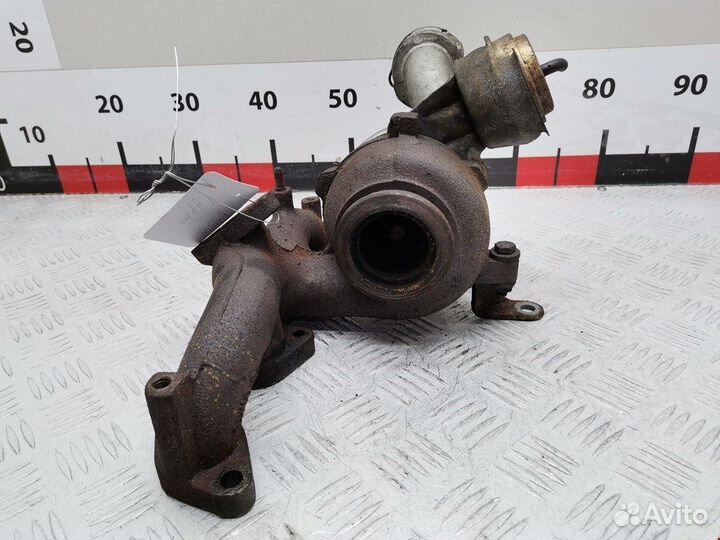 Турбина для Volkswagen Golf 5 03G253010J