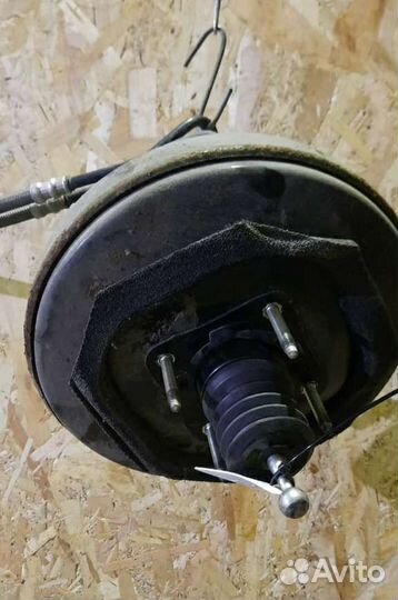 Вакуумный усилитель Ситроен с4 Пежо 307, 308, 408