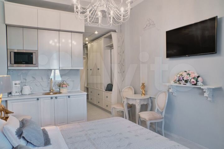 Квартира-студия, 30 м², 6/7 эт.