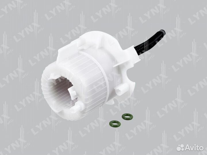 Фильтр топливный nissan Juke 1.6 10больше чем