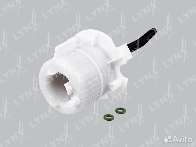 Фильтр топливный nissan Juke 1.6 10больше чем