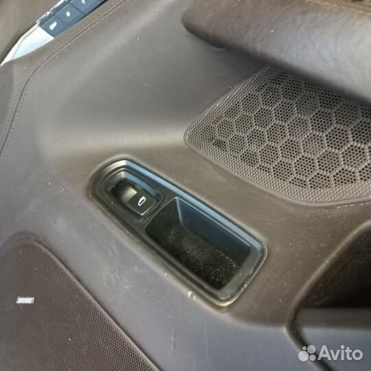 Обшивка двери передняя правая Porsche Panamera 970