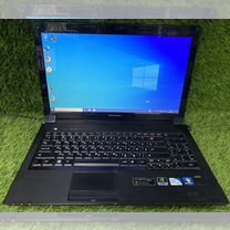 Ноутбук lenovo B560 (Цр)