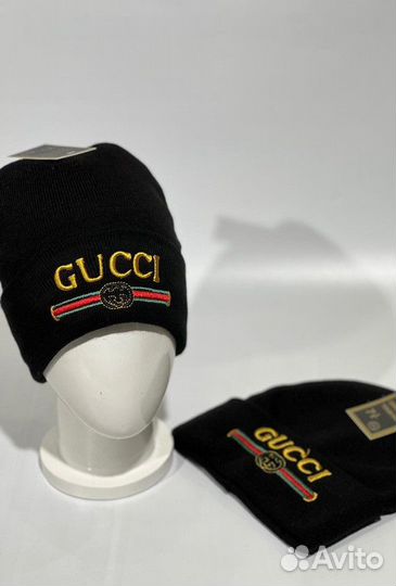 Шапка Gucci