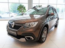 Renault Sandero Stepway 1.6 AT, 2020, 25 446 км, с пробегом, цена 1 445 000 руб.