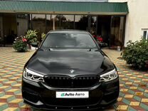 BMW 5 серия 3.0 AT, 2018, 87 000 км, с пробегом, цена 4 550 000 руб.