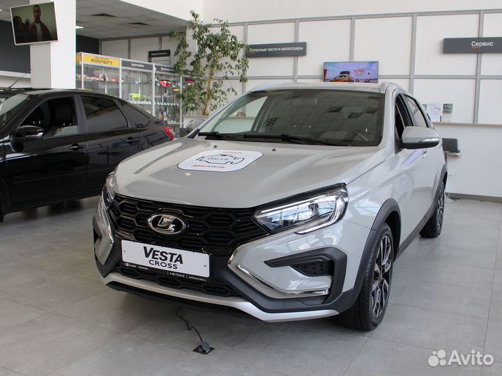 LADA Vesta Cross 1.8 CVT, 2024