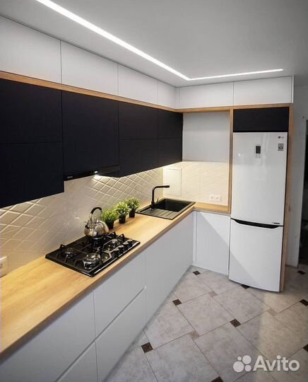 Кухни на заказ