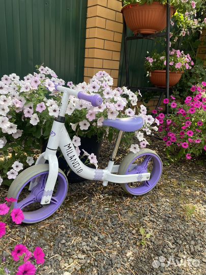 Беговел Milano 1.0