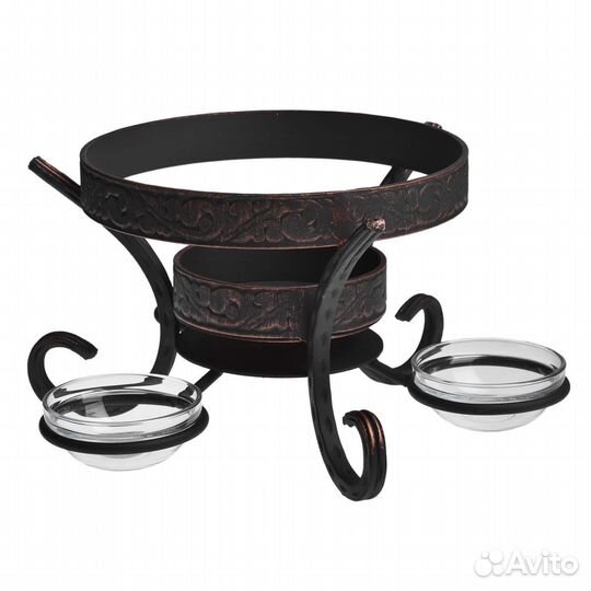 Подставка под садж кованная Шелковый Путь премиум