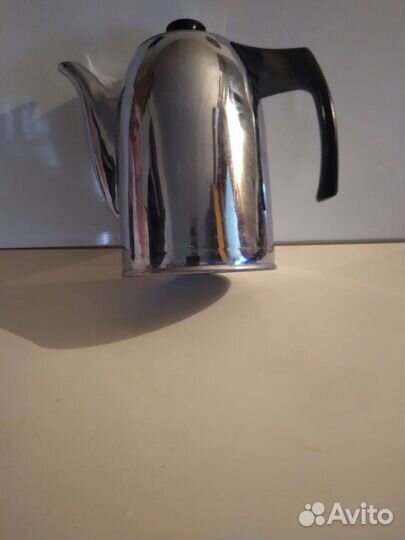 Кофейник -чайник мнц СССР
