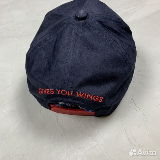 Кепка Aston Martin x Red Bull