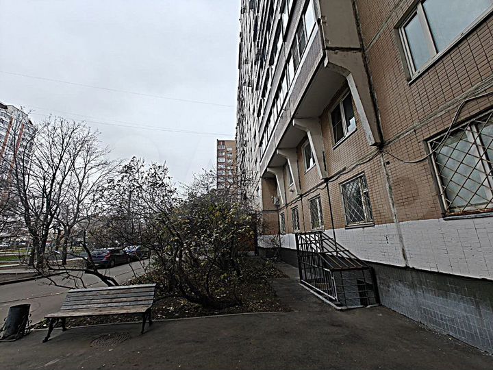 Квартира-студия, 10 м², 2/14 эт.