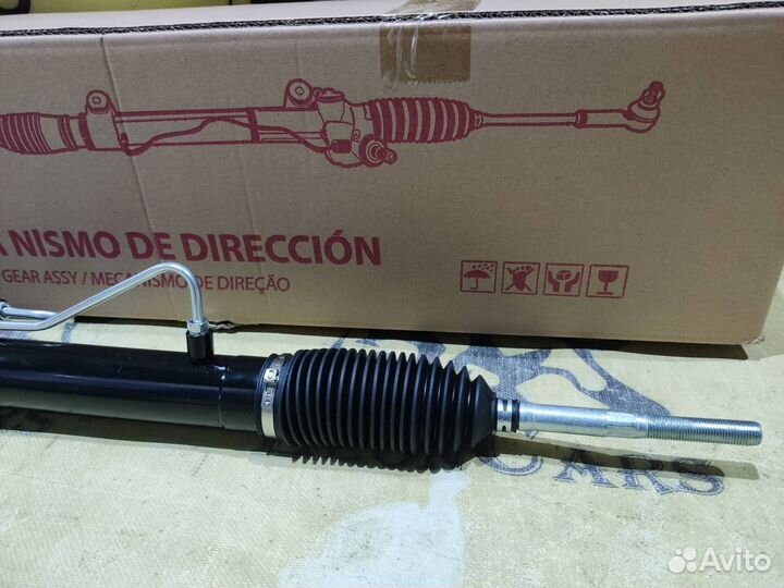 Рулевая рейка Kia Rio 3 2011 - 2017