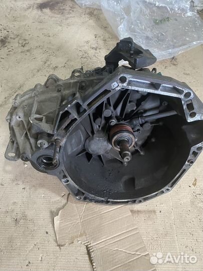 МКПП рено 2009-2015 TL 4 A 018 021394