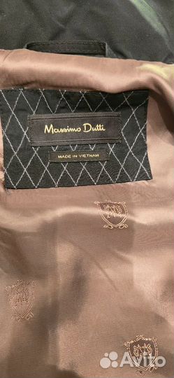 Ветровка женская Massimo Dutti