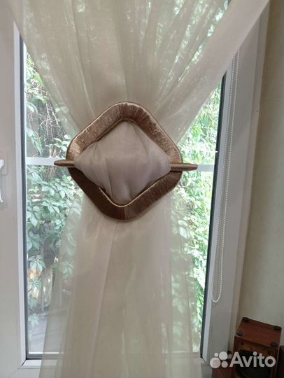 Подхват для штор