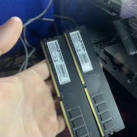 Оперативная память ddr4 16gb