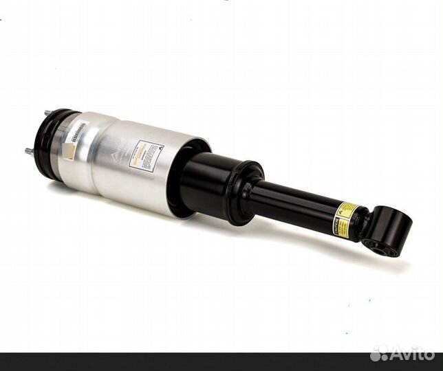 Пневмостойка Land Rover Discovery 3 передняя