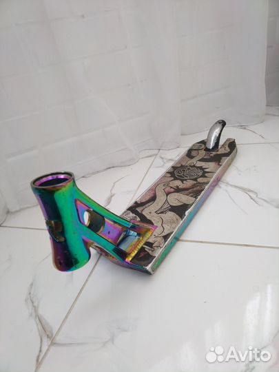 Дека root industries