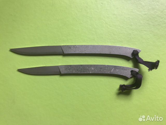 Ножи Hattori KD-30 Cowry-X, Япония. Ajime&Tsuchime