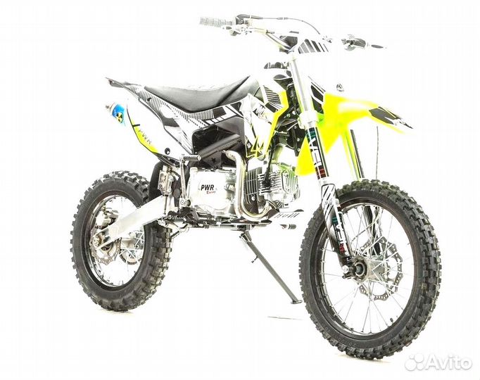 Питбайк Racing FRZ 125 17/14