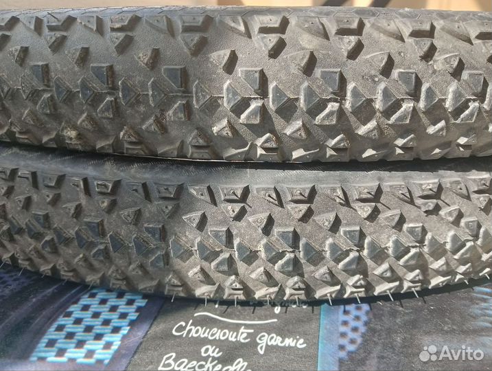 Покрышки для велосипеда 27.5