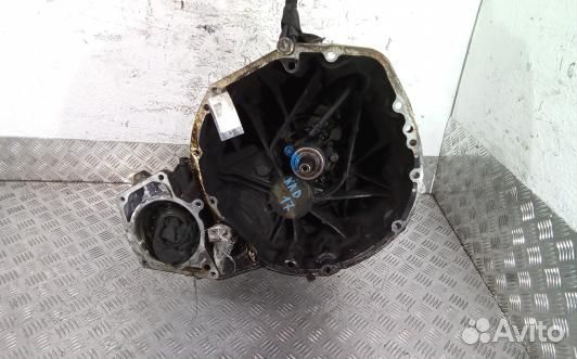 Кпп 6ст. nissan X-trail T31 (KAD17TX01)