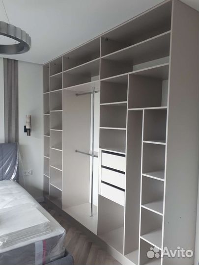 Корпусная мебель на заказ