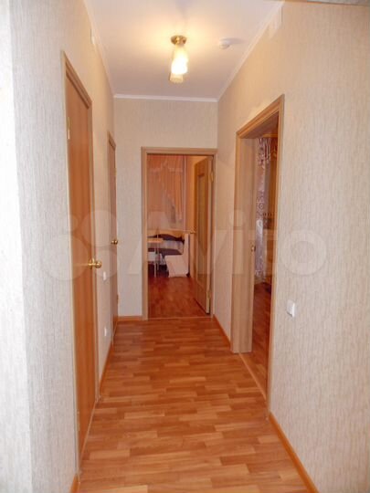 2-к. квартира, 65 м², 9/17 эт.