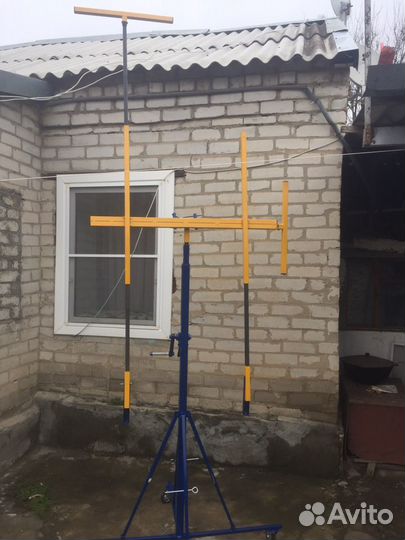 Подьемник для гипсокартона