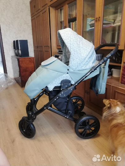 Коляска 2 в 1
