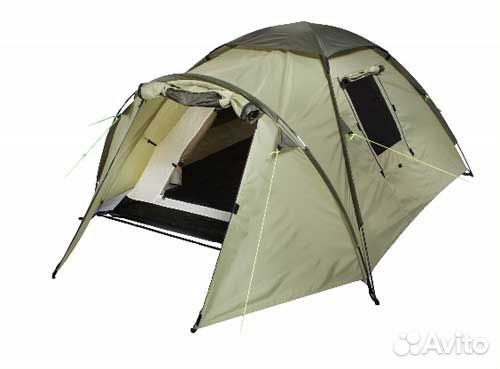 Палатка Nordway cadaques 3 трехместная