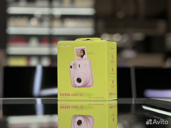 Instax Mini 12 Новый