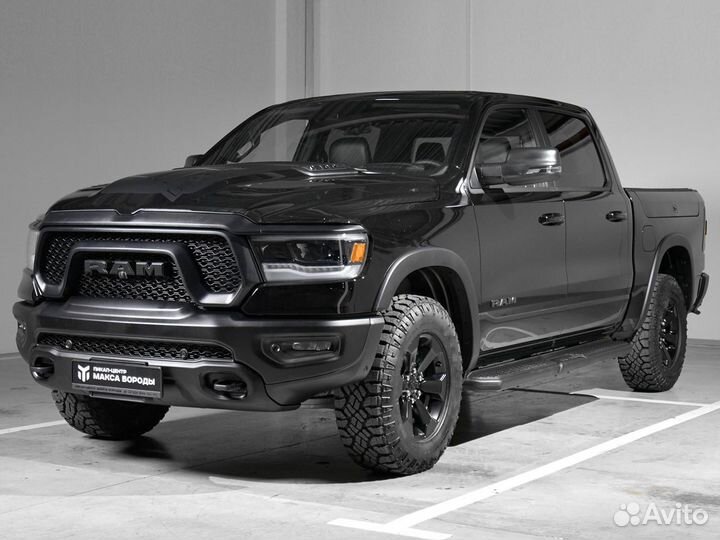 Dodge Ram 5.7 AT, 2023, 81 км